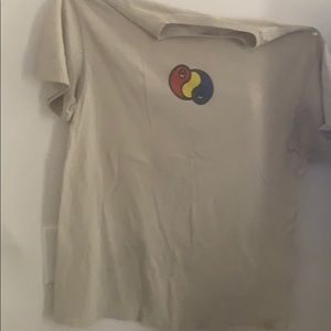 High rollers skating tee